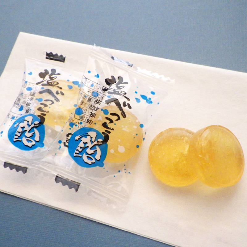 塩 沖縄 飴。