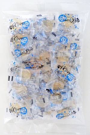塩飴 黄金。