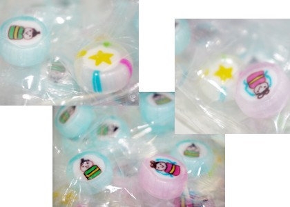 七夕 粗品。