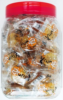 容器入りべっこう飴 100個入り : 飴菓子専門店 金扇 - 通販 - Yahoo