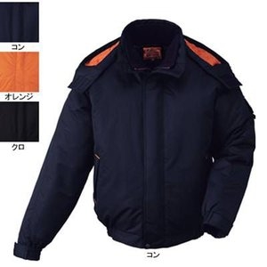 ジーベック（XEBEC） 作業服 上下セット 592 防寒ブルゾンと590防寒