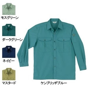 SOWA（ソーワ） 桑和 作業服 上下セット 4443 ツートンブルゾンM-3L と