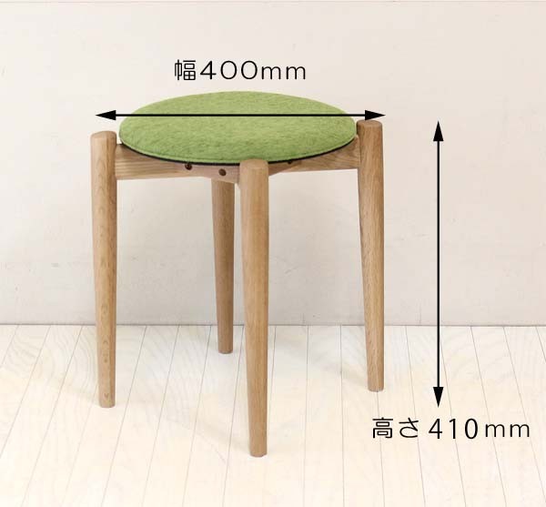 お値下げしました！レア　木製スツール Volhov USSR製　旧ソビエト 最高家具・インテリア - お値下げしました！レア 木製スツール