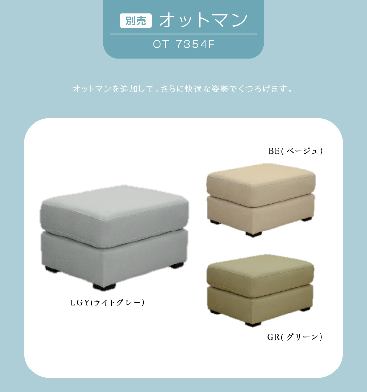 開梱設置 3Pソファ HALIUTH ハリス HALISH ハリッシュ ペット 引っ掻き 