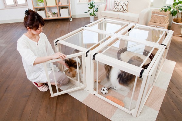 サークルルーフXLアクリルタイプ