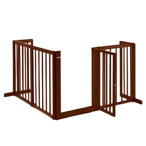 Kiinus（キーヌス） [コーナーゲートF80XL] ペットゲート 犬用 ペット