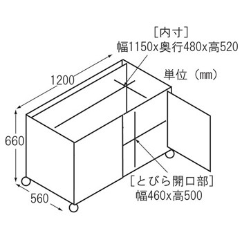 Kiinus（キーヌス） [ペットケージ ハウスAS120] 小型犬用 ケージ 多頭