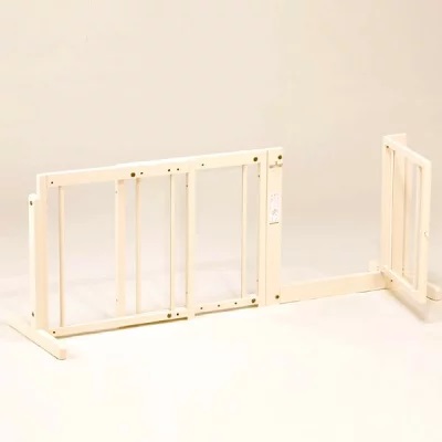 Kiinus（キーヌス） [スタンドゲートF60Aアクリル] ペットゲート 小型