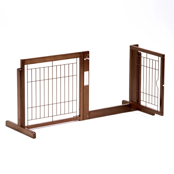 Kiinus [システムゲート BF60メッシュ] ペットゲート 小型犬用 ペット