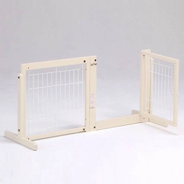 Kiinus [システムゲート BF60メッシュ] ペットゲート 小型犬用 ペット
