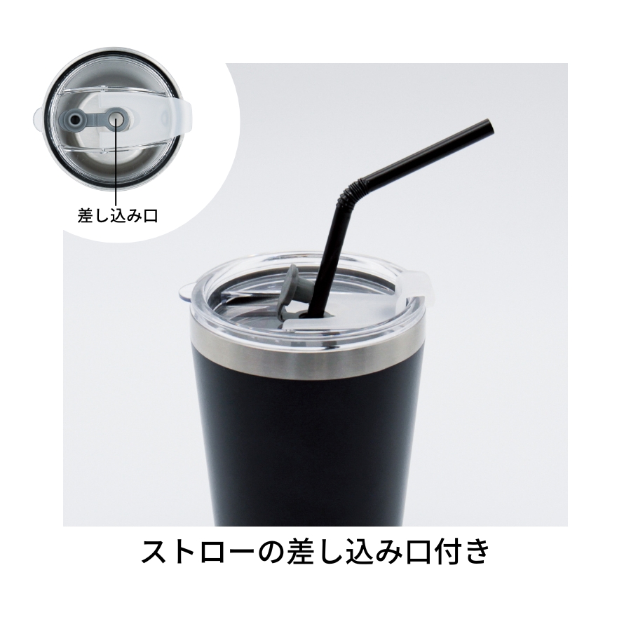 今治タオル（imabari towel） 真空タンブラー 蓋付き ペアセット 400ml