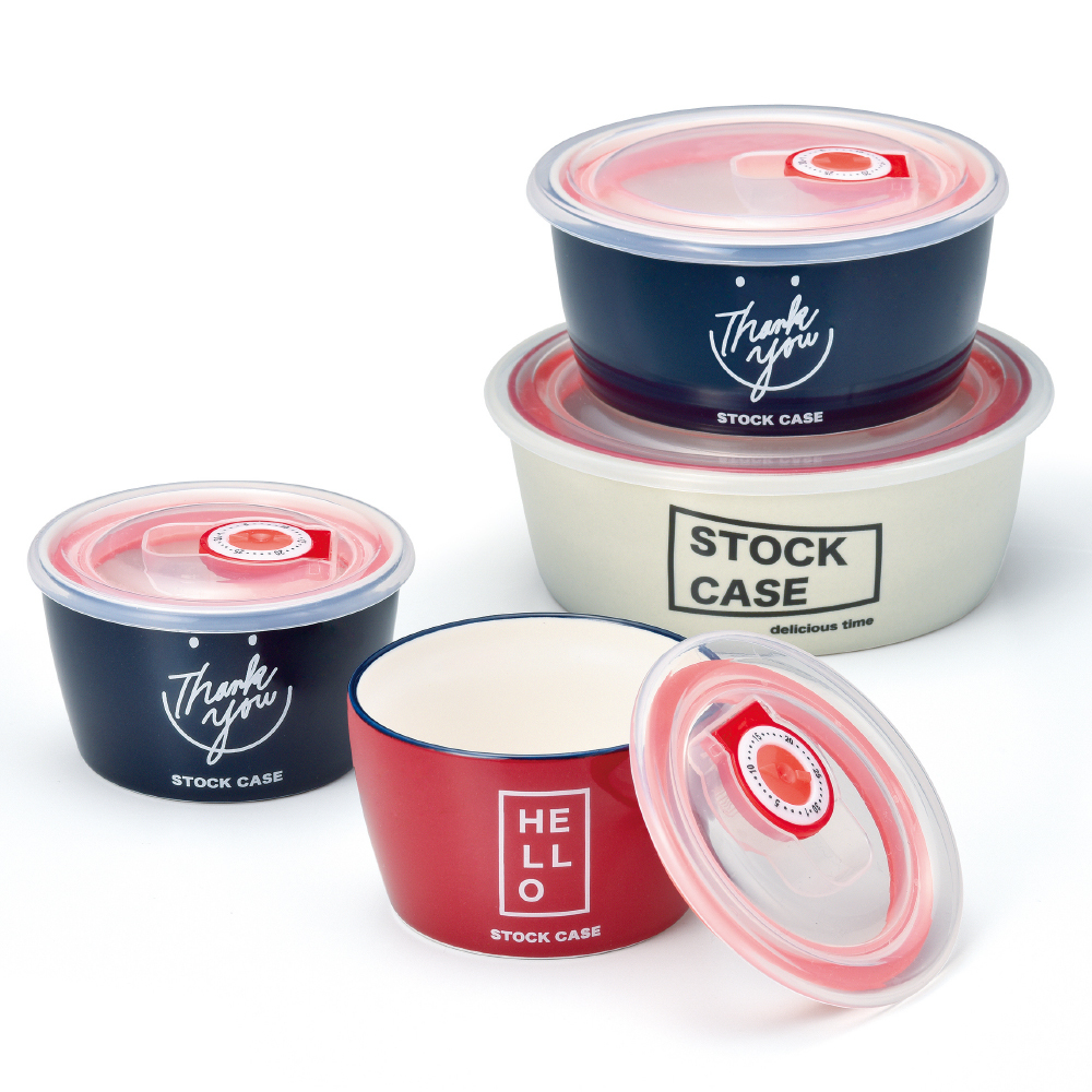 【未使用品】タッパーウェア　ベーシックスギフトMMだ円　保存容器　黒フタ ヨドバシ.com - タッパーウェアブランズ TupperwareBrands