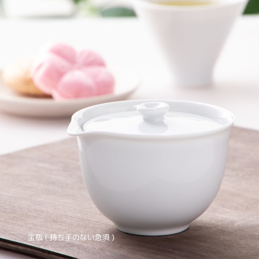 備前焼　宝瓶　急須　ウーロンポット　茶器 □備前宝瓶 - 備前焼工房 檪