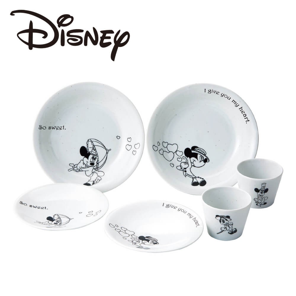 Disney（ディズニー） ミッキー 結婚祝い 誕生日 プレゼント 2026 食器