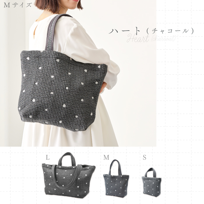 Mリボン8個 底板ヌビ☆スクエアバッグM☆ ブラック ヌビバッグ Mリボン8個 底板ヌビ☆スクエアバッグM☆ ブラック ヌビバッグ