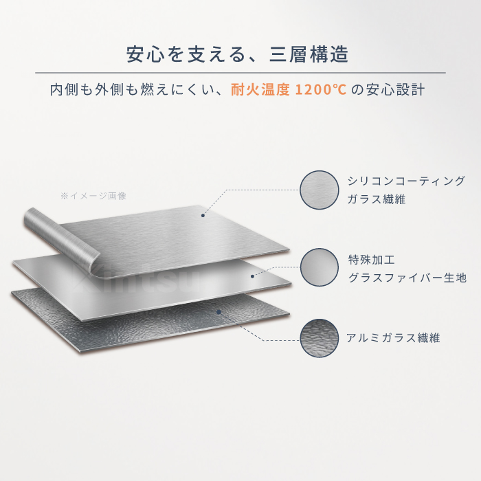 モバイルバッテリーケース 耐火 防炎ポーチ 防炎ケース 耐火ケース 防火ケース 防災 耐火 防水 安心 収納 貴重品入れ 防火袋 防災グッズ YH TJ | ブランド登録なし | 13
