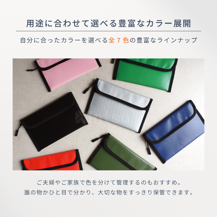 モバイルバッテリーケース 耐火 防炎ポーチ 防炎ケース 耐火ケース 防火ケース 防災 耐火 防水 安心 収納 貴重品入れ 防火袋 防災グッズ YH TJ | ブランド登録なし | 15