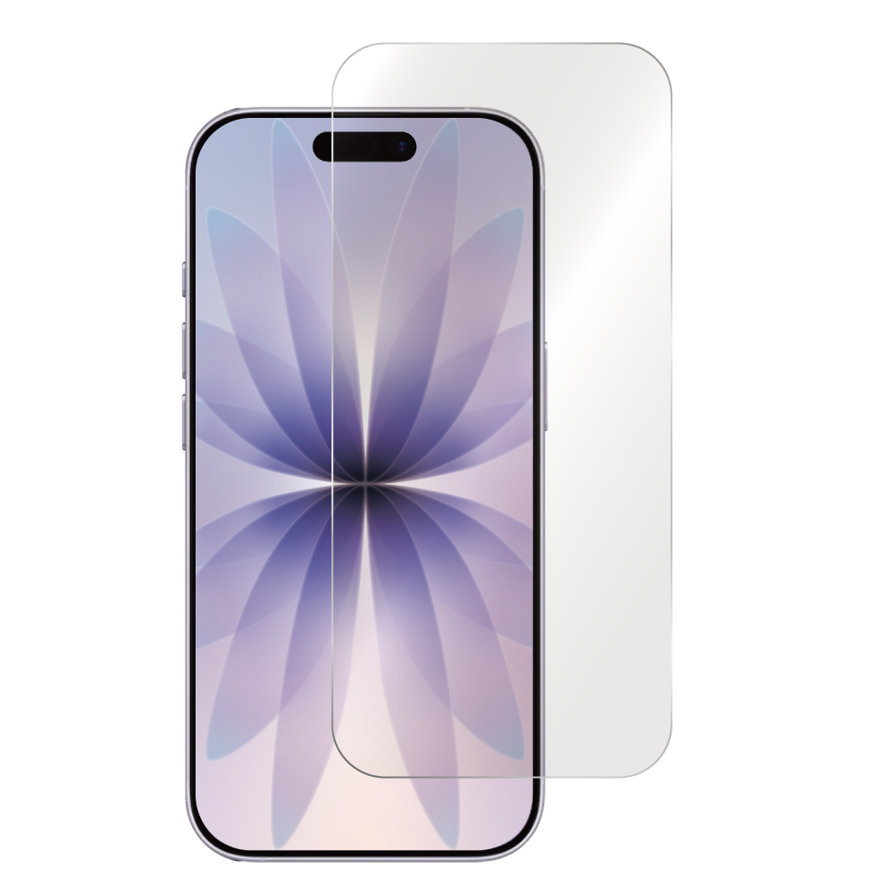 iPhone iPhone17 Air 16 15 14 ガラスフィルム ブルーライトカット