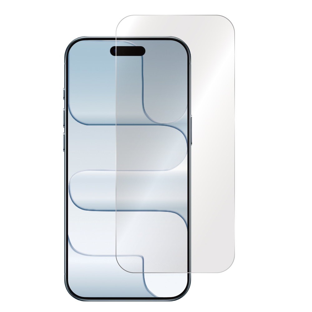 iPhone iPhone17 Air 16 15 14 ガラスフィルム ブルーライトカット
