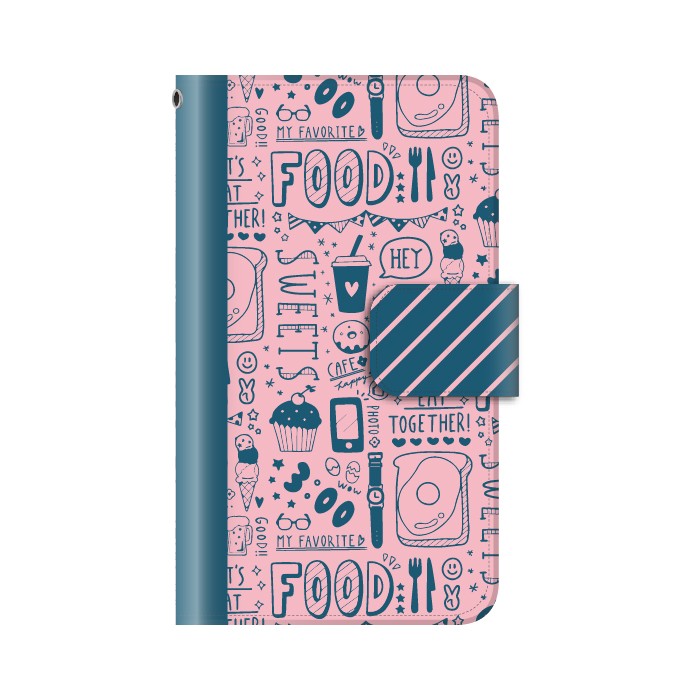スマホケース xperia 5 ケース 手帳型 携帯ケース スマホカバー エクスペリア5 カバー so-01m ドコモ チェック｜kintsu｜10