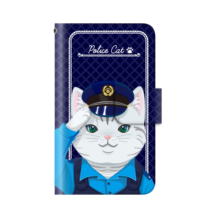 猫 スマホケース Galaxy A51 5G ケース 手帳型 ギャラクシーa51 5g カバー 携帯ケース ギャラクシー SC-54A 猫｜kintsu｜03