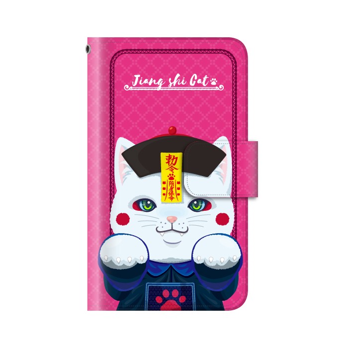 猫 スマホケース 手帳型 lg it ケース 携帯ケース スマホカバー カバー lgv36 au 猫｜kintsu｜08