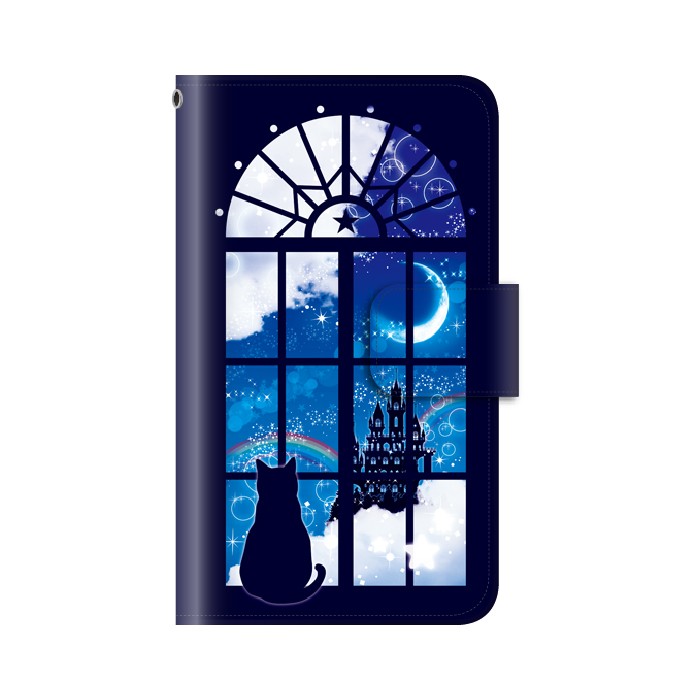 猫 スマホケース Xiaomi Redmi Note10 JE ケース 手帳型 レドミノート10 カバー 携帯ケース シャオミ XIG02 猫｜kintsu｜03
