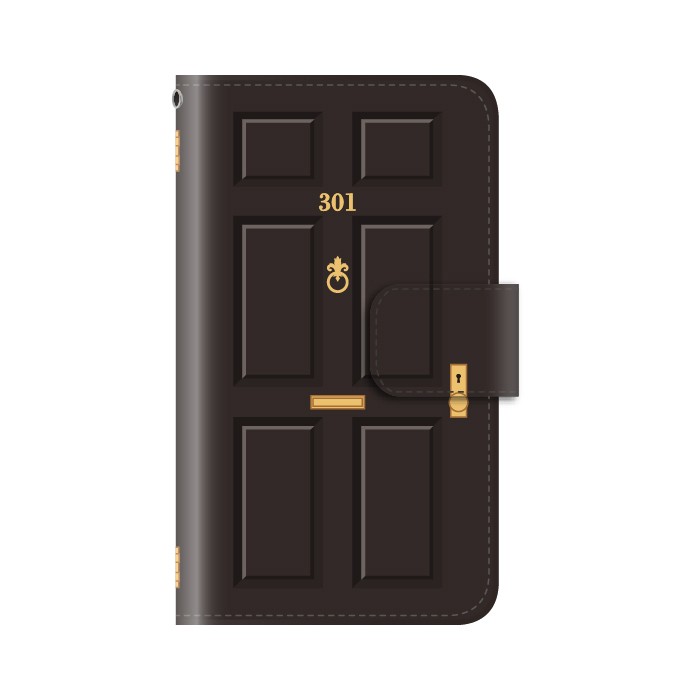 スマホケース iPhone14 Plus ケース 手帳型 アイフォンプラス 手帳型 ドア｜kintsu｜04