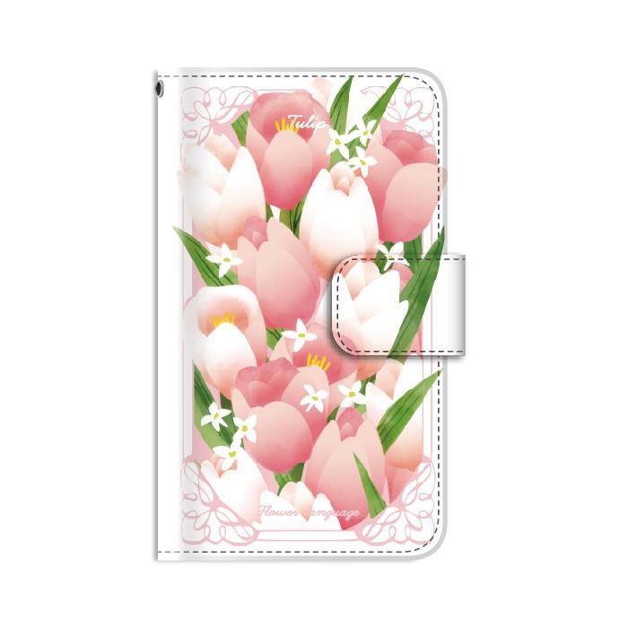 スマホケース Xiaomi Redmi 12 5G 23076RA4BR ケース 手帳型 シャオミ 手帳型 花柄｜kintsu｜09