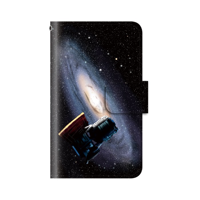 スマホケース Galaxy A41 ケース 手帳型 galaxya41 ケース携帯ケース スマホカバー ギャラクシー カバー 宇宙｜kintsu｜04