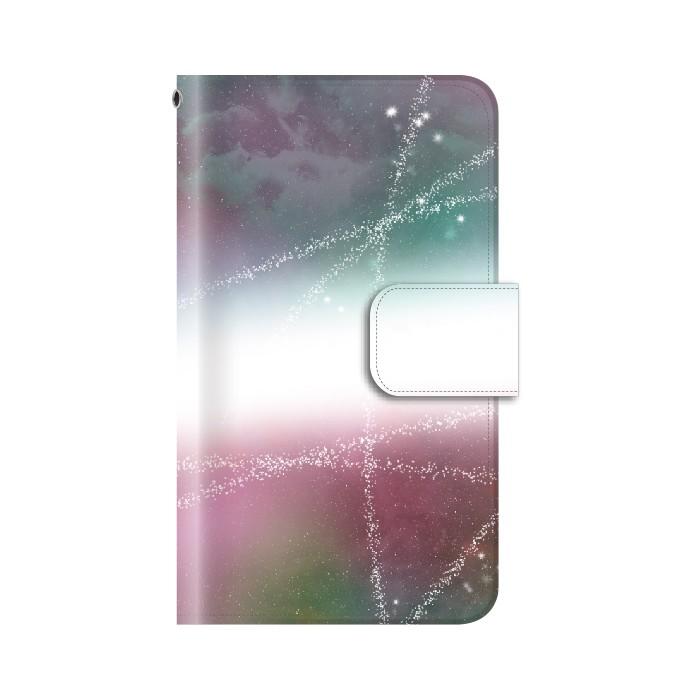 スマホケース iPhone15 Plus ケース 手帳型 アイフォン 手帳型 宇宙｜kintsu｜07