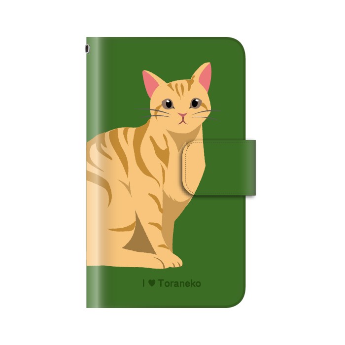 猫 スマホケース Xperia10 IV SO-52C  ケース 手帳型 エクスペリア 手帳型 猫｜kintsu｜03
