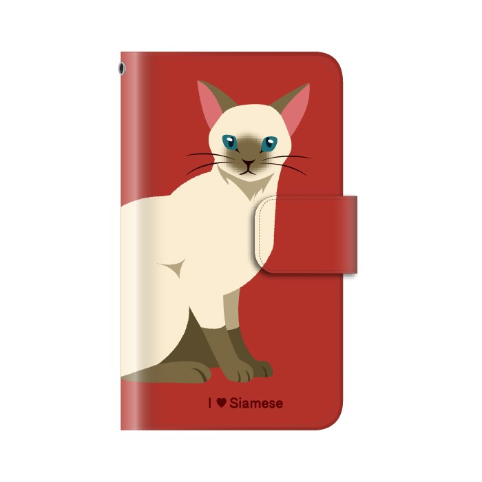 猫 スマホケース iPhone15 Plus ケース 手帳型 アイフォン 手帳型 猫｜kintsu｜05