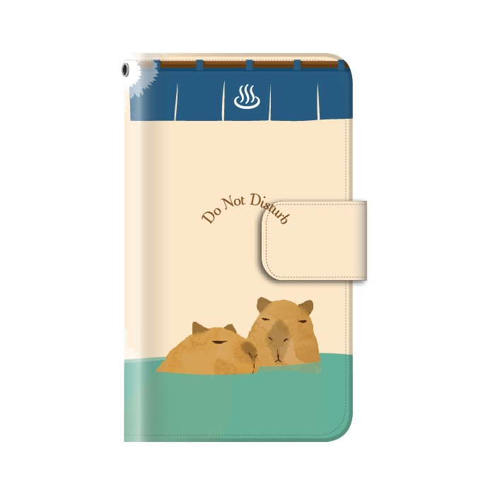 猫 スマホケース iPhone15 Pro ケース 手帳型 アイフォン 手帳型 うさぎ｜kintsu｜06