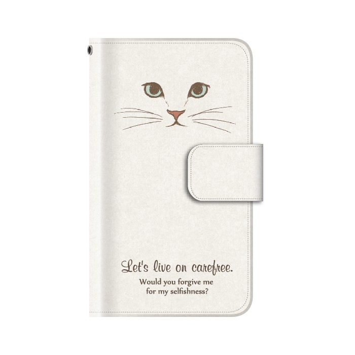 猫 スマホケース Xiaomi Redmi 12 5G 23076RA4BR ケース 手帳型 シャオミ 手帳型 猫｜kintsu｜09