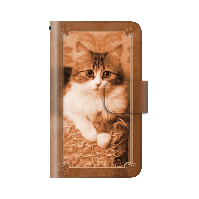 猫 スマホケース Galaxy A41 ケース 手帳型 galaxya41 ケース携帯ケース スマホカバー ギャラクシー カバー 猫｜kintsu｜05