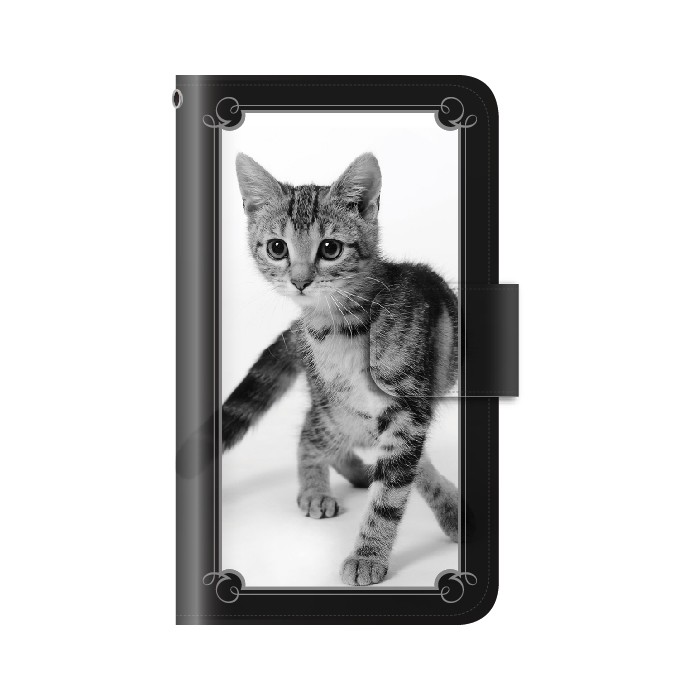 猫 スマホケース Xiaomi 12T Pro 22081212R ケース 手帳型 シャオミ 手帳型 猫｜kintsu｜10