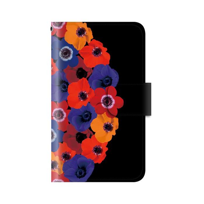 スマホケース Xiaomi Redmi 12 5G 23076RA4BR ケース 手帳型 シャオミ 手帳型 花柄｜kintsu｜06
