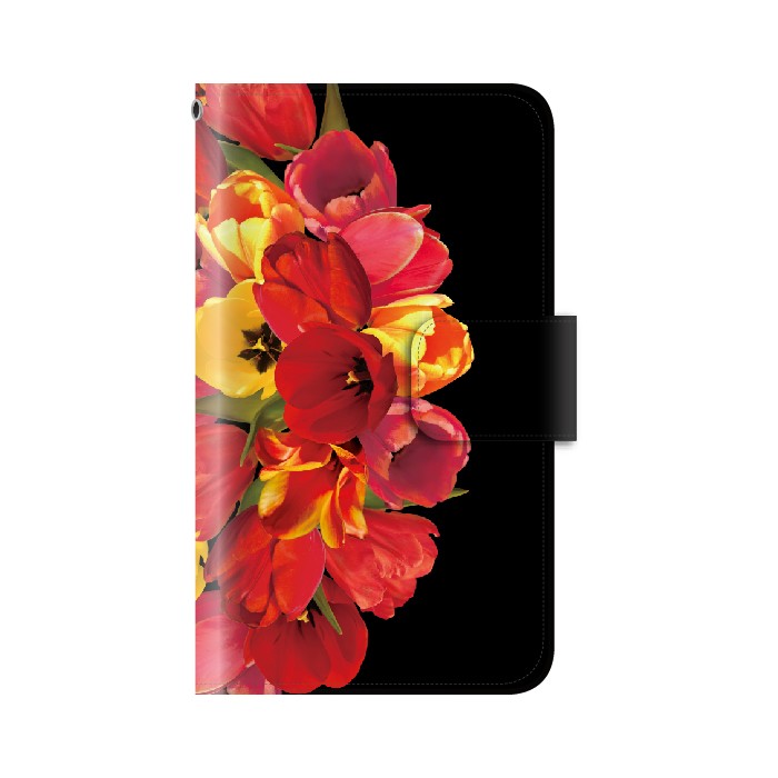 スマホケース Xiaomi Redmi 12 5G XIG03 ケース 手帳型 シャオミ 手帳型 花柄｜kintsu｜09
