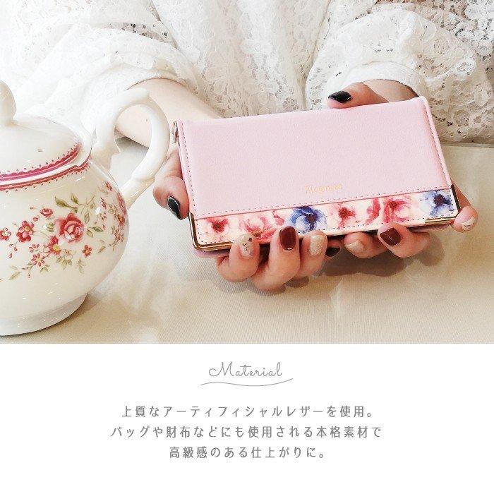 スマホケース 手帳型 iPhone X ケース iphoneケース アイフォンx ケース 携帯ケース 手帳型ケース｜kintsu｜09