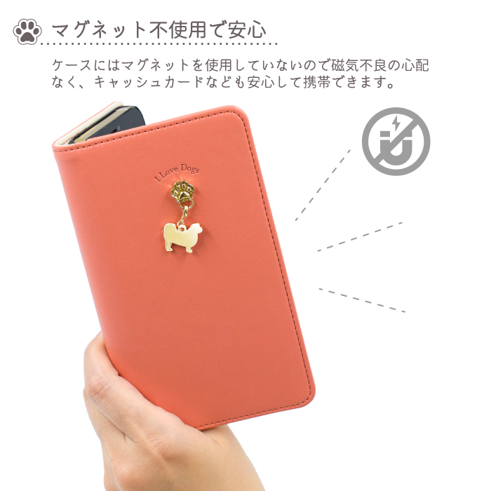 スマホケース iPhone SE3 第3世代 ケース 手帳型 iphone se3 カバー 携帯ケース アイフォン 手帳型ケース｜kintsu｜14