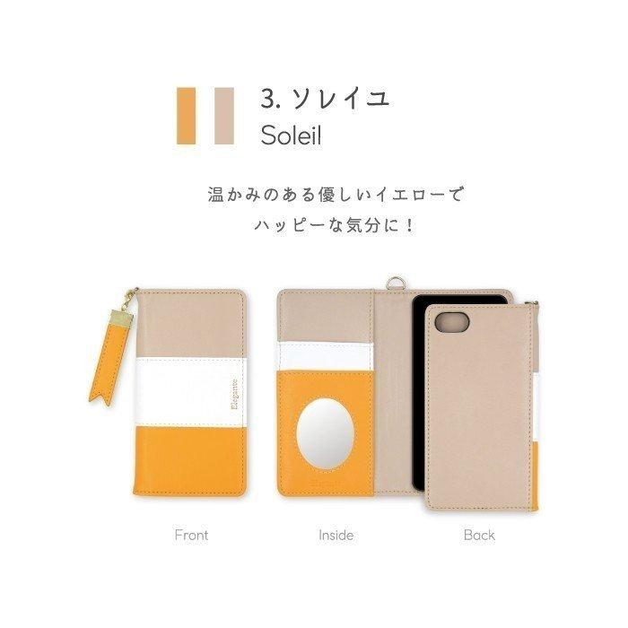iPhoneX ケース 手帳型 スマホケース 手帳型 iphone x 携帯ケース アイフォンx スマホカバー｜kintsu｜10