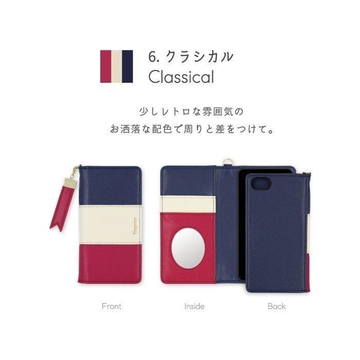iPhoneX ケース 手帳型 スマホケース 手帳型 iphone x 携帯ケース アイフォンx スマホカバー｜kintsu｜13