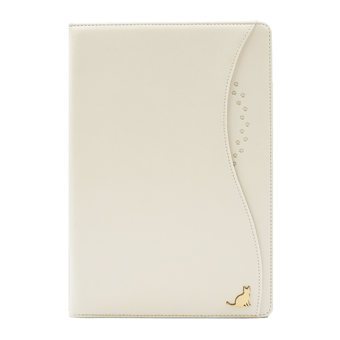 Elegante 公式 Elegante iPad 第10世代 ケース 猫 ねこ iPad A16