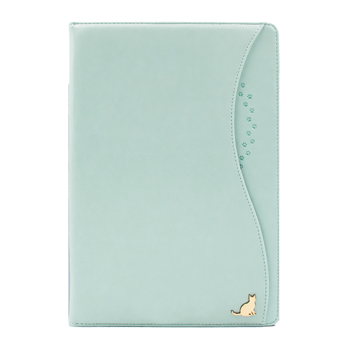 BAGGU iPadケース キルティング 猫柄 BAGGU iPadケース キルティング