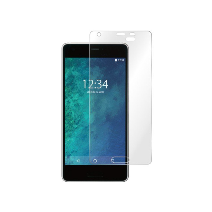 Android One s8 s9 フィルム android x5 ガラスフィルム アンドロイドワンs9 s8 液晶保護フィルム Android One s8 s9 ガラスフィルム 超透過率 YH｜kintsu｜03