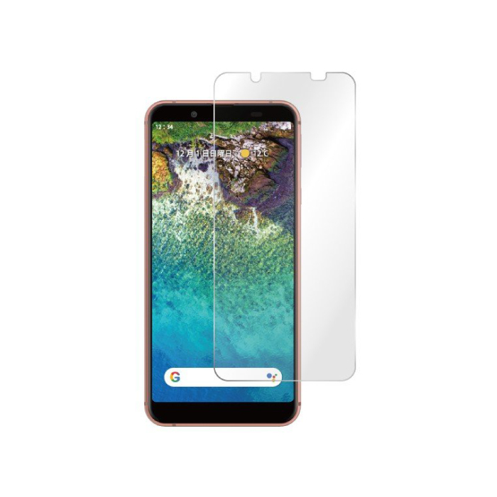 Android One s8 s9 フィルム android x5 ガラスフィルム アンドロイドワンs9 s8 液晶保護フィルム Android One s8 s9 ガラスフィルム 超透過率 YH｜kintsu｜06