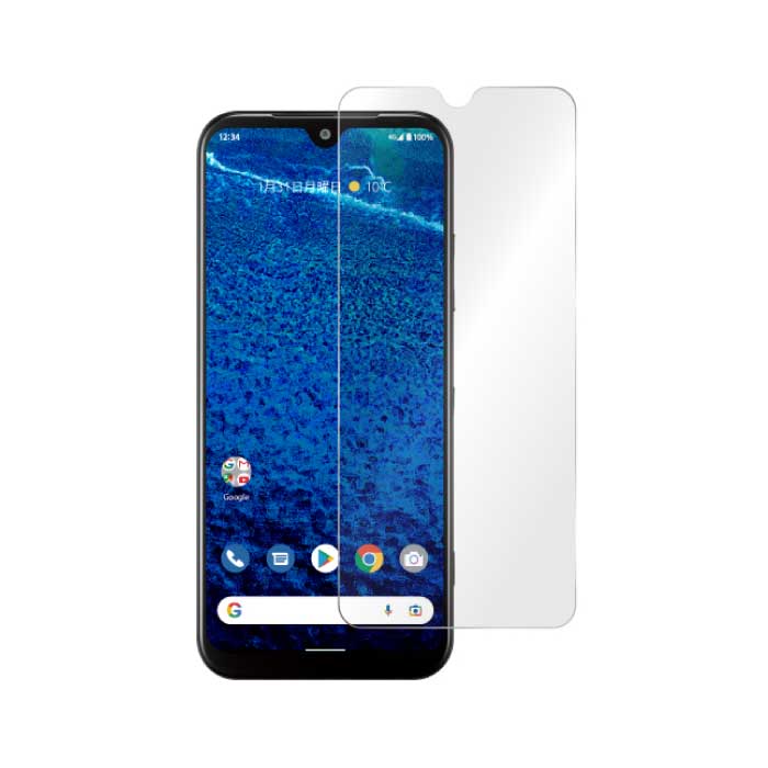 Android One s8 s9 フィルム android x5 ガラスフィルム アンドロイドワンs9 s8 液晶保護フィルム Android One s8 s9 ガラスフィルム 超透過率 YH｜kintsu｜04