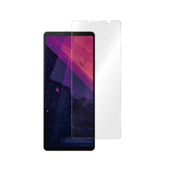 Screenguard Sony Xperia 10 IV Pellicola protettiva di vetro a schermo intero 2.5D 9H Screenguard Sony Xperia 10 IV Pellicola protettiva di vetro a schermo intero 2.5D 9H