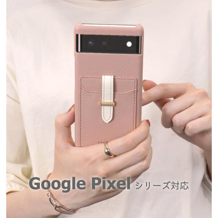 スマホケース Google Pixel6 ハードケース グーグルピクセル6 ベルト ケース Android カバー 携帯ケース YH｜kintsu｜10